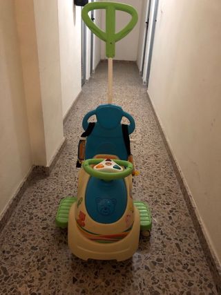 Correpasillos Nenuco Baby