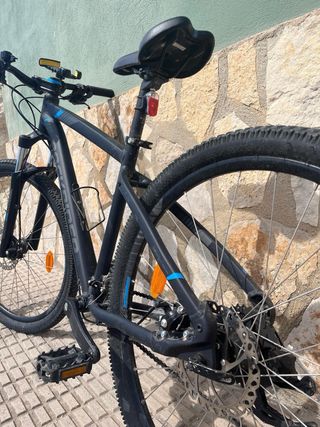 Bicicleta Rockrider 