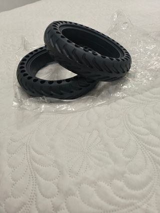 Ruedas para patinete eléctrico