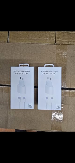 Cargador 35W USB-C Power Adapter