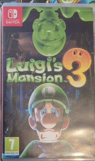 Luigi's Mansion 3 para Nintendo Switch