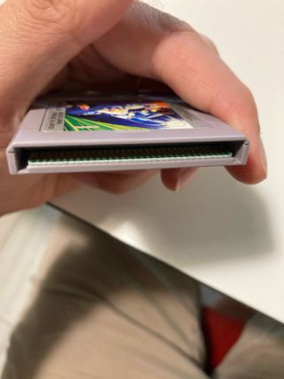 Mega Man: Dr. Wily's Revenge - Game Boy