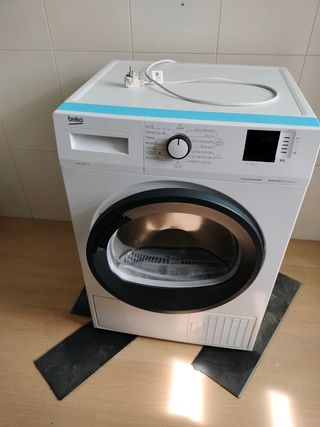 Secadora Beko 8kg A+++