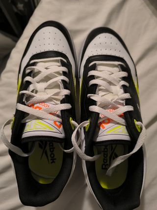 Bambas Reebok BB4000 Talla 43 