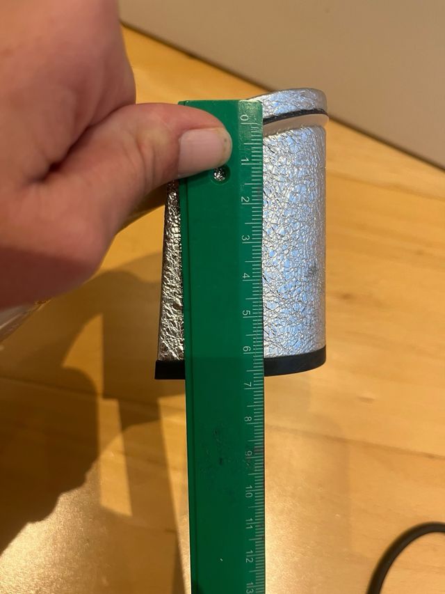 Zuecos Gucci Plata con Flecos y Logo GG