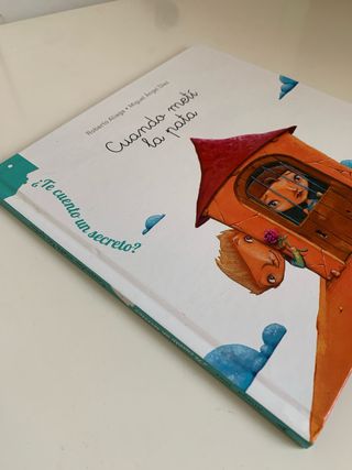 ¿Te cuento un secreto? Cuando metí la pata