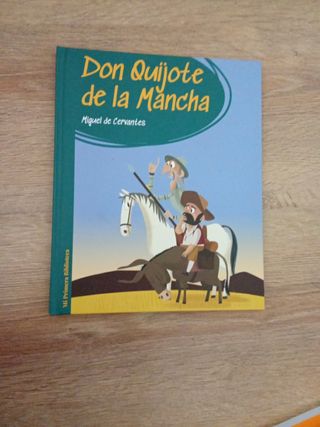 Don Quijote de La Mancha