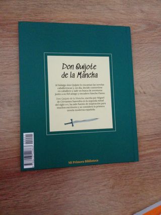 Don Quijote de La Mancha