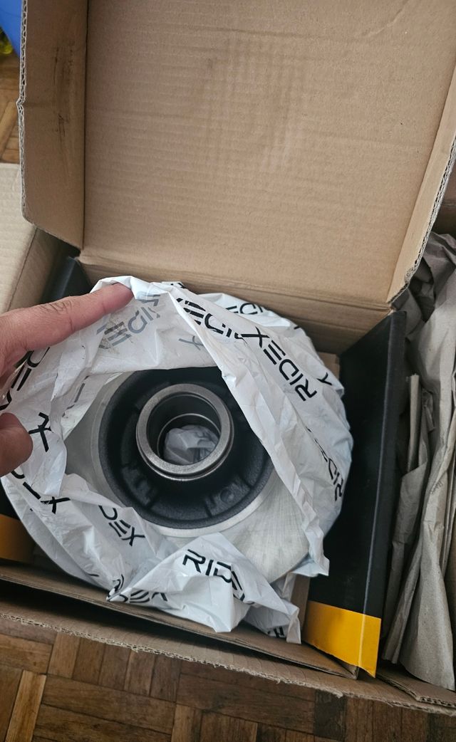 Disco de freno Ridex