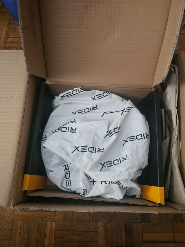 Disco de freno Ridex