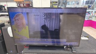 Televisor LED Samsung 40H5003 Full Hd Negra