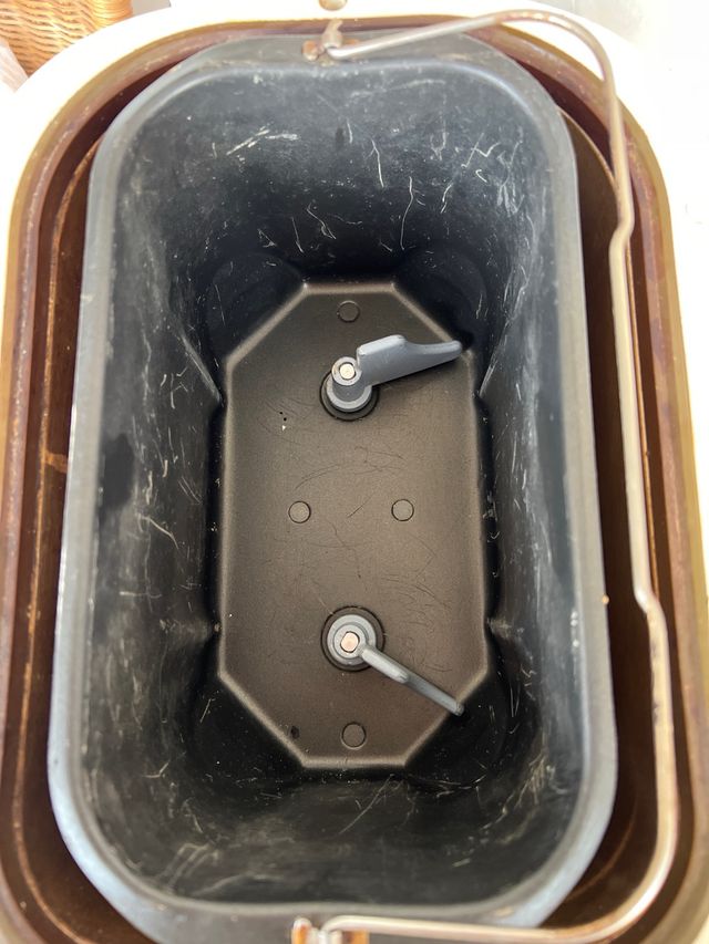 Panificadora SilverCrest Blanca