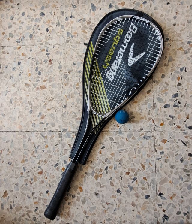 Raqueta de Squash