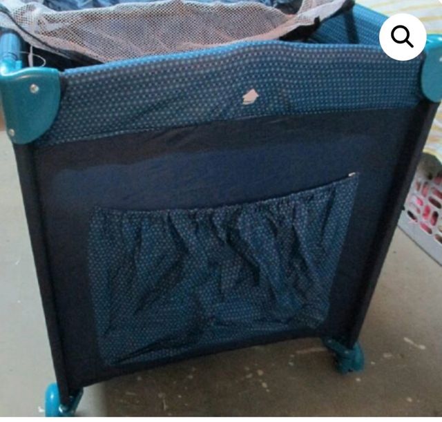 Cuna de viaje Tuc Tuc