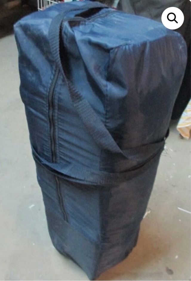 Cuna de viaje Tuc Tuc