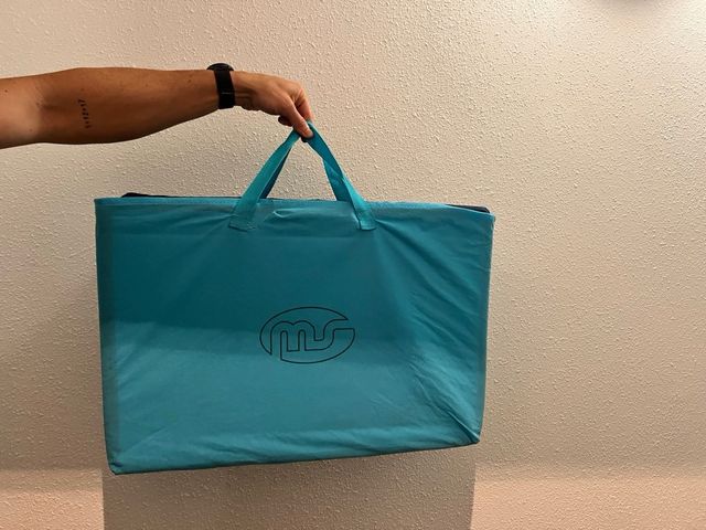 Cuna de viaje Tuc Tuc