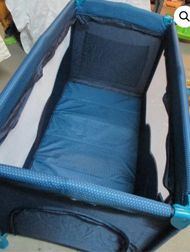 Cuna de viaje Tuc Tuc