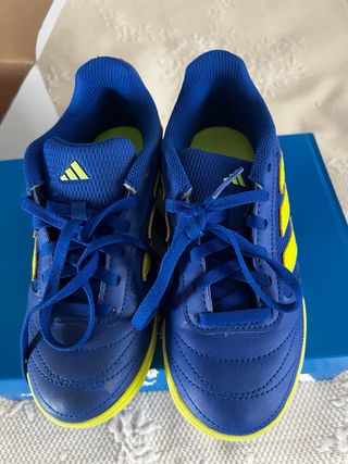 Zapatillas Adidas Fútbol Sala Talla 35