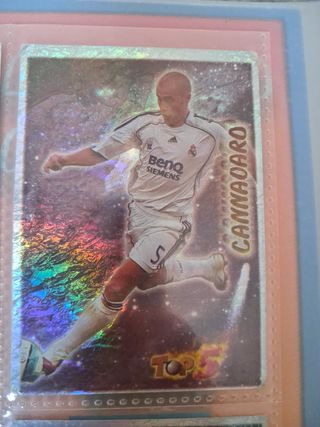 Álbum Fútbol Liga 2007 Coleccionable