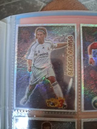 Álbum Fútbol Liga 2007 Coleccionable