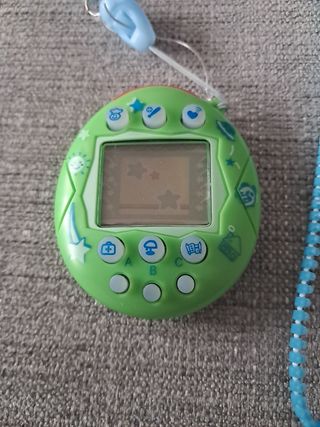 Tamagotchi Verde Juguete Infantil