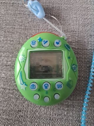 Tamagotchi Verde Juguete Infantil