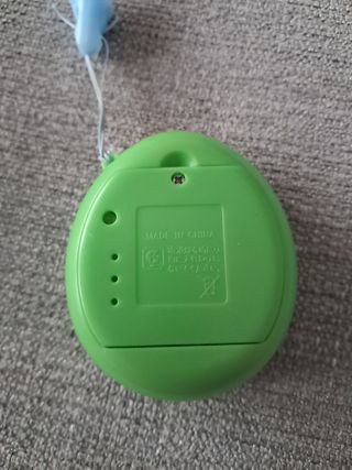 Tamagotchi Verde Juguete Infantil