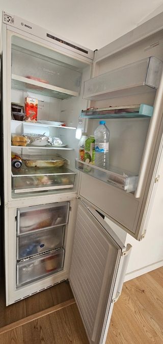 Nevera Bosch KGN39VW20 Blanca