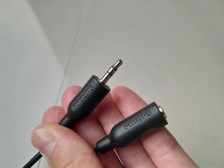 Cable alargador para auriculares 5m