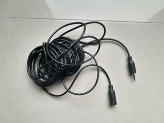 Cable alargador para auriculares 5m