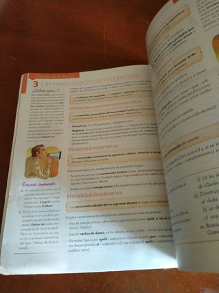 Lengua castellana y Literatura 3.º ESO