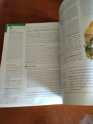 Lengua castellana y Literatura 3.º ESO