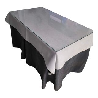 Mesa camilla de madera  Medidas: 120x70x71 