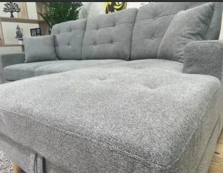 CHAISE LONGUE SOFA CAMA Y ARCON OPORTUNIDAD