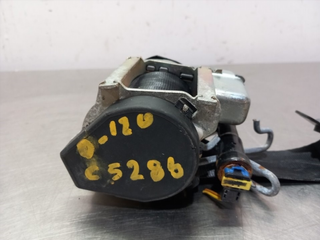 CINTURON SEGURIDAD DELANTERO IZQUIERDO PEUGEOT 30