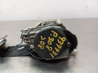 CINTURON SEGURIDAD DELANTERO IZQUIERDO PEUGEOT 30