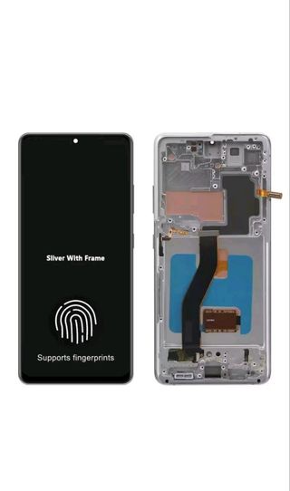 Pantalla OLED Samsung S21 Ultra