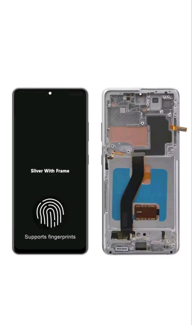 Ecrã Samsung S21 Ultra OLED