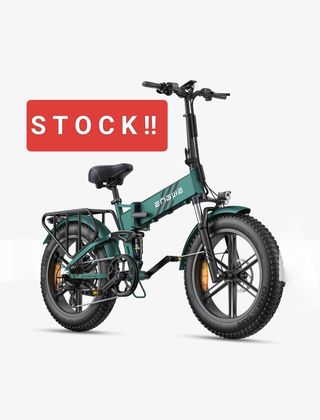 ✅BICICLETA ELÉCTRICA ENGWE ENGINE PRO 2.0 TOP GAMA