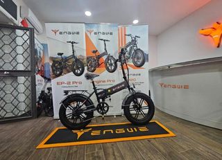 ✅BICICLETA ELÉCTRICA ENGWE ENGINE PRO 2.0 TOP GAMA