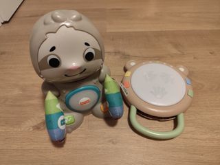 Juguete musical para bebé