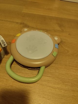 Juguete musical para bebé