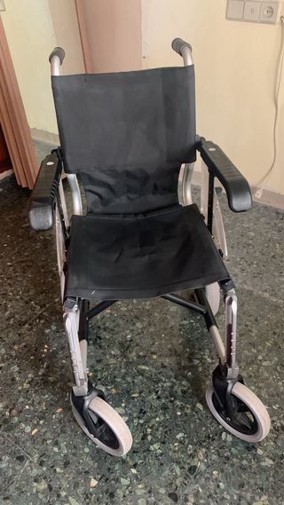 Silla de ruedas