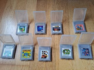 Juegos
intendo Game Boy