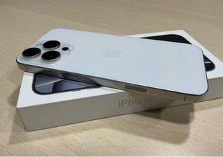 iPhone 16 Pro Max Blanco 256GB