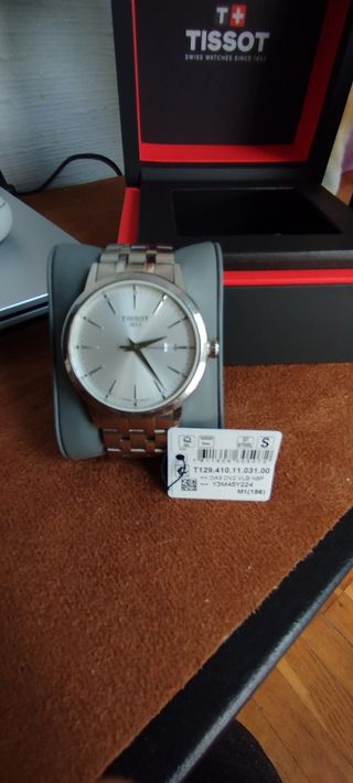 Tissot Classic Dream 