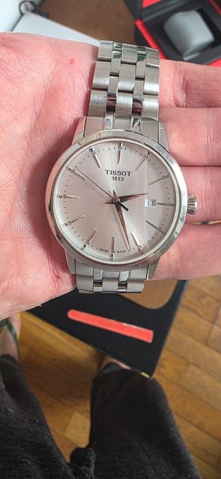 Tissot Classic Dream 