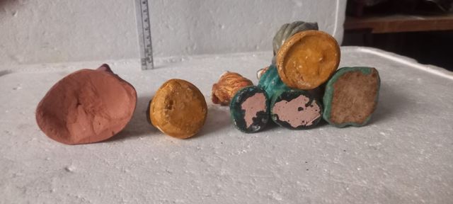 Statue presepe terracotta