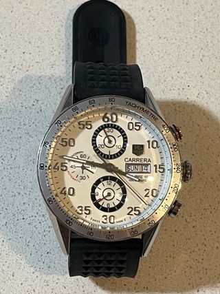 Reloj Carrera calibre 16