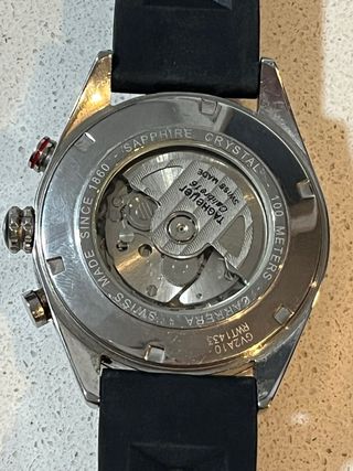 Reloj Carrera calibre 16